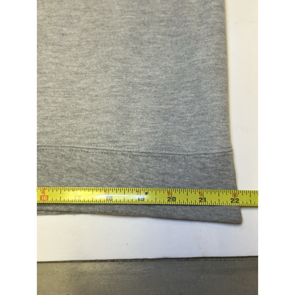 Port & Company Sweatshirt‎ Bill & Ted Funny Graphics Size L Gray Trending & Rare - Picture 9 of 11